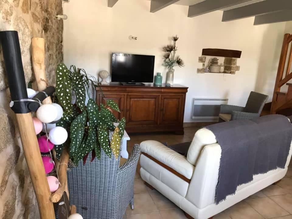 Villa Ty Mamm Gozh Plonévez-Porzay Esterno foto