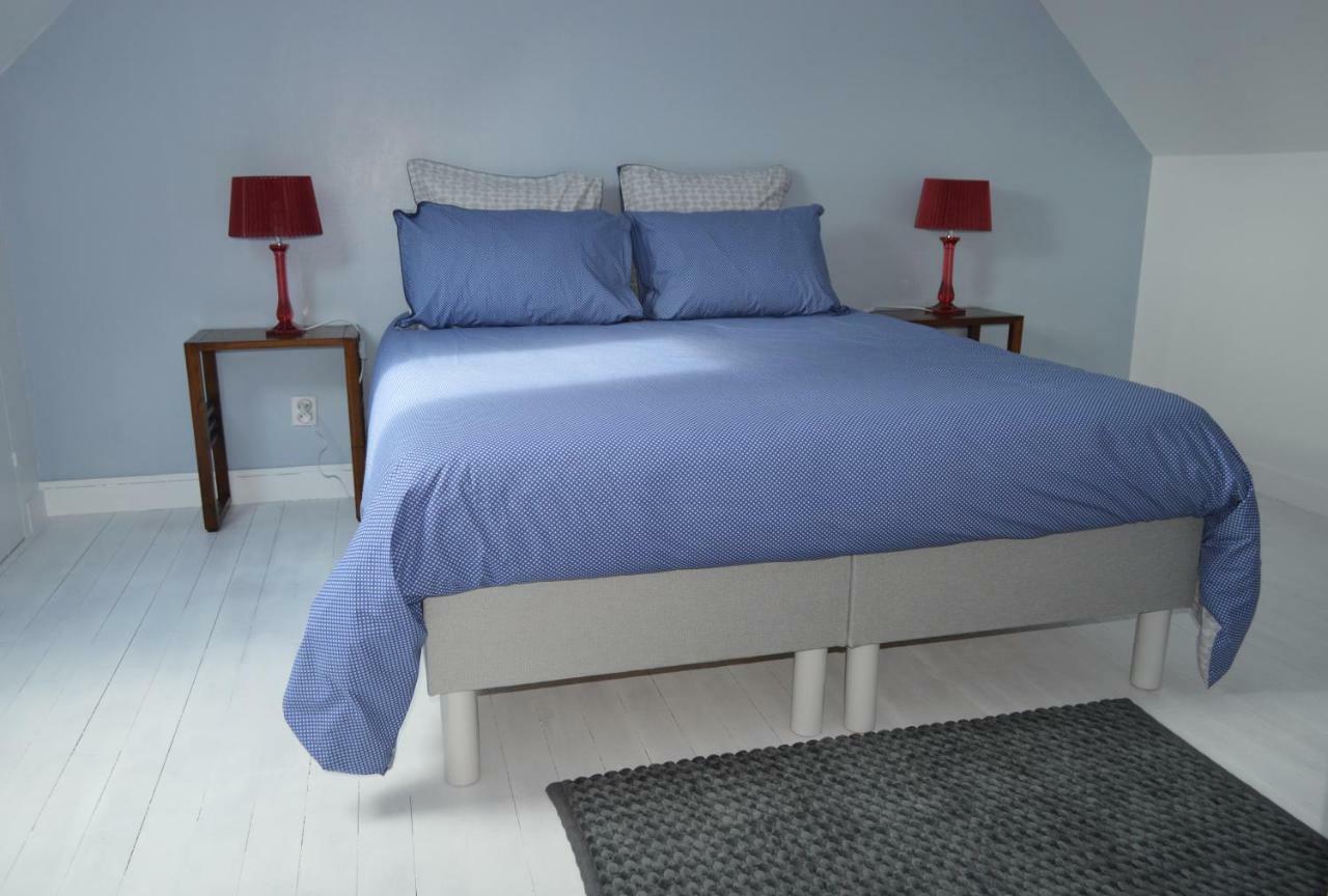 Villa Ty Mamm Gozh Plonévez-Porzay Esterno foto