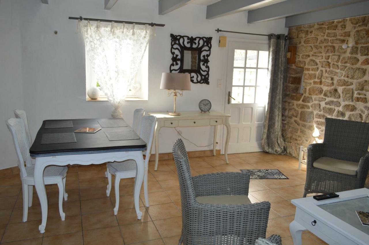 Villa Ty Mamm Gozh Plonévez-Porzay Esterno foto
