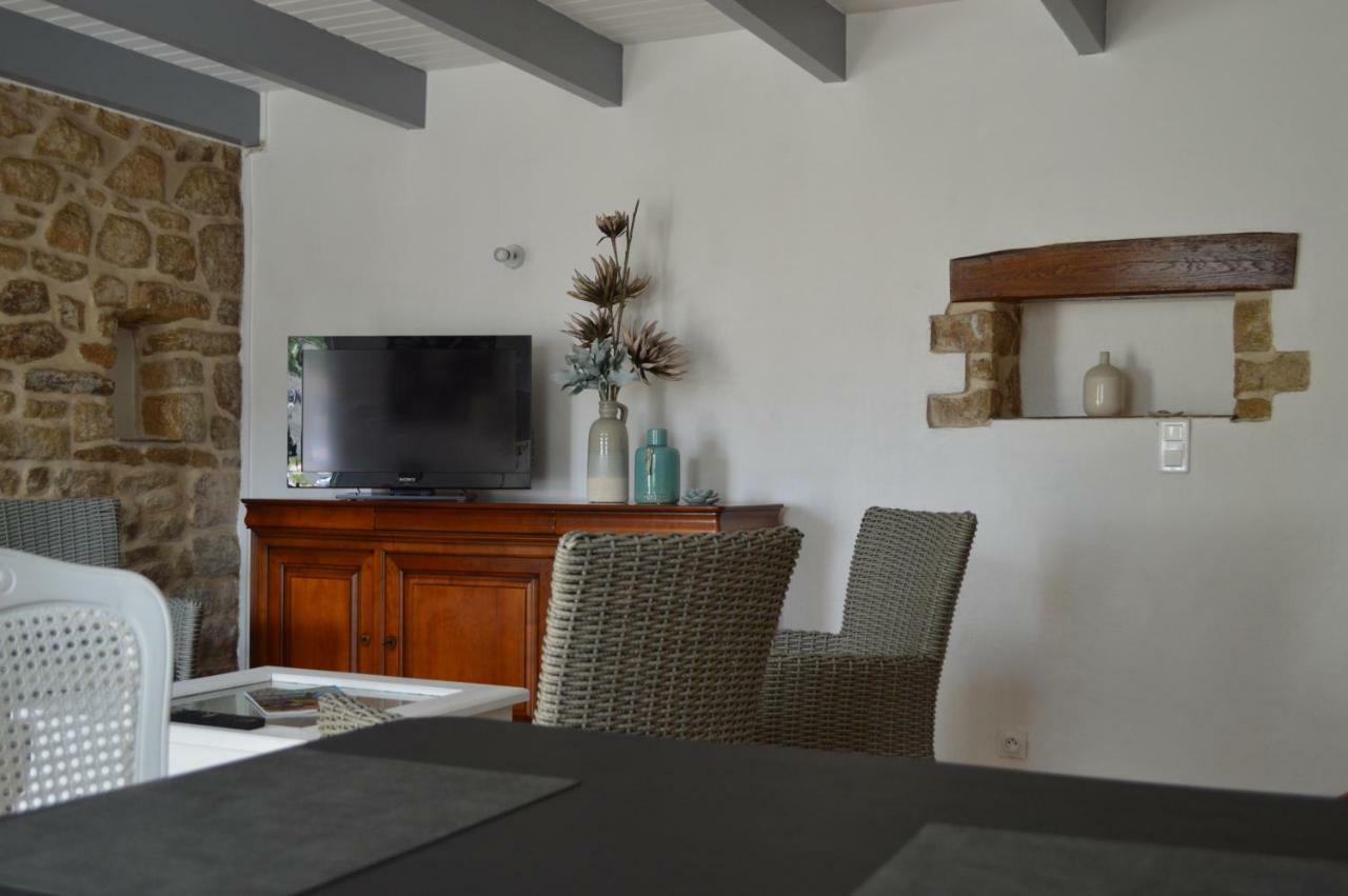 Villa Ty Mamm Gozh Plonévez-Porzay Esterno foto