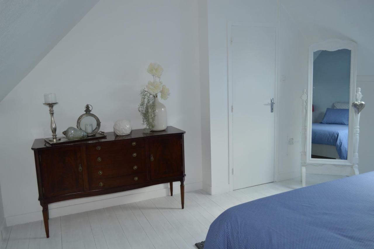 Villa Ty Mamm Gozh Plonévez-Porzay Esterno foto
