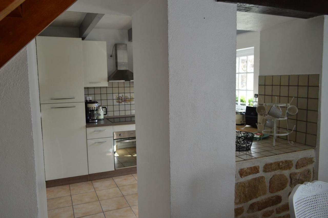Villa Ty Mamm Gozh Plonévez-Porzay Esterno foto