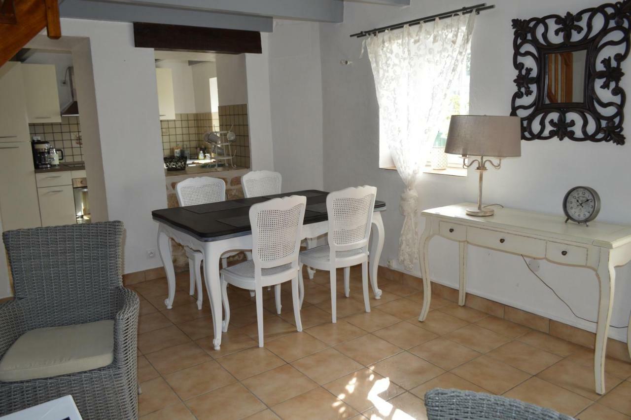 Villa Ty Mamm Gozh Plonévez-Porzay Esterno foto