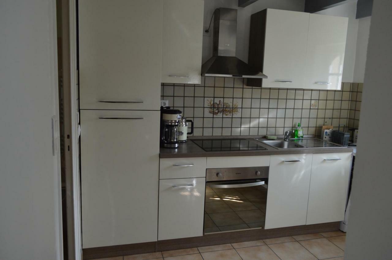 Villa Ty Mamm Gozh Plonévez-Porzay Esterno foto